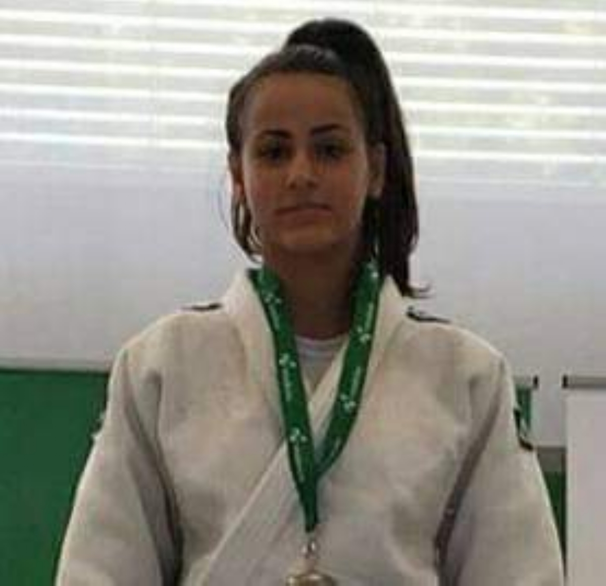 CASELLE - Judo: straordinaria prova per Siria Zago, terza al «Grand Prix Internazionale Del Piemonte» - FOTO