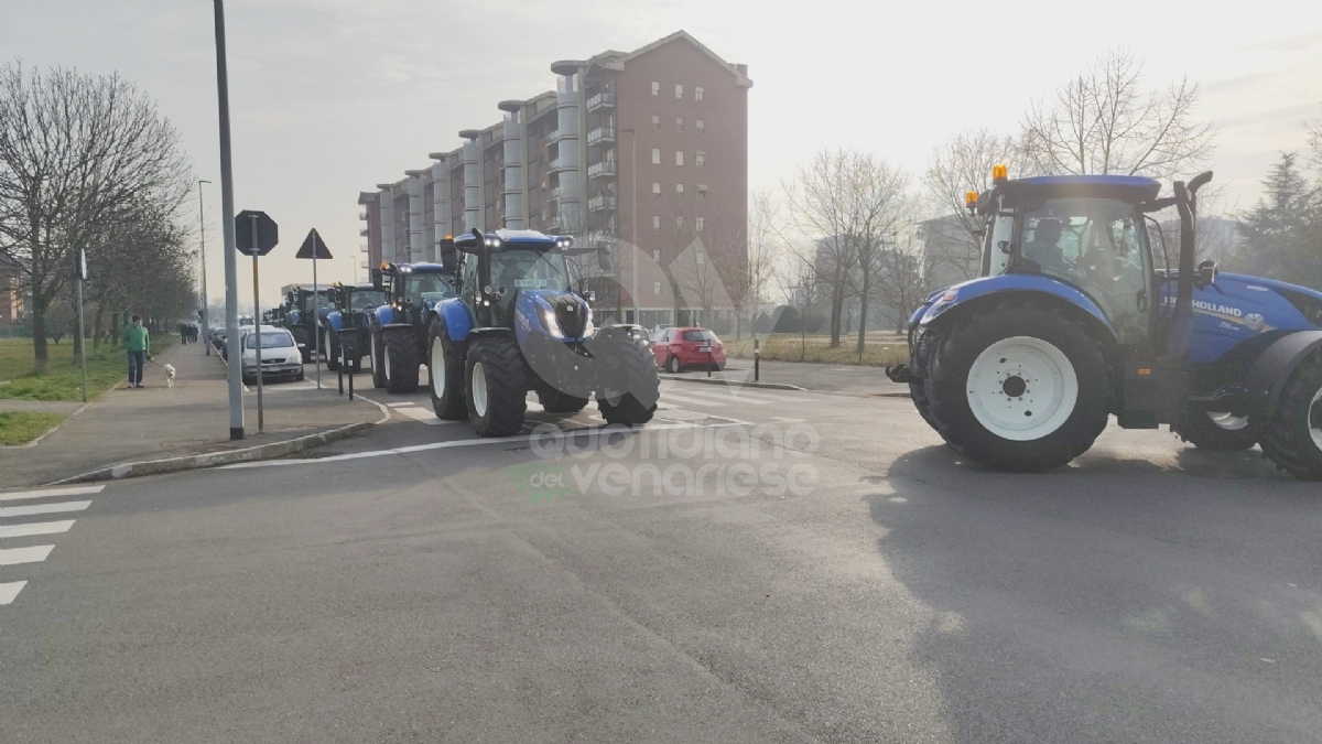 VENARIA - Celebrato Sant'Antonio Abate: tradizione rispettata - FOTO