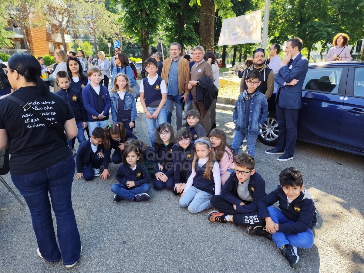 VENARIA - La Patronale dei Santi Marchese e Lorenzo caratterizzata dalla visita dell'Arcivescovo - FOTO