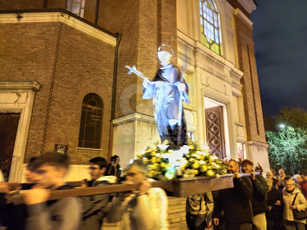 VENARIA - Dopo la Processione, ultimo giorno di festeggiamenti per la Patronale di San Francesco - FOTO