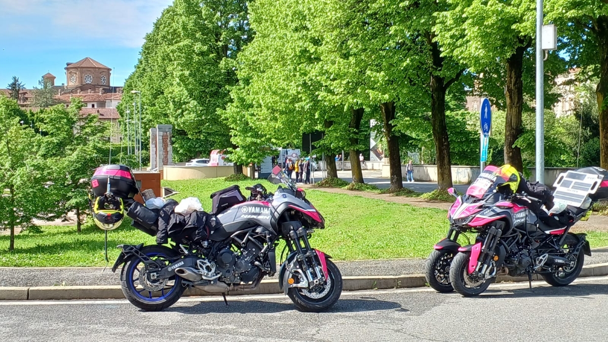 GIRO D'ITALIA A VENARIA - Riviviamo le emozioni della «Grande Partenza» - TUTTE LE FOTO