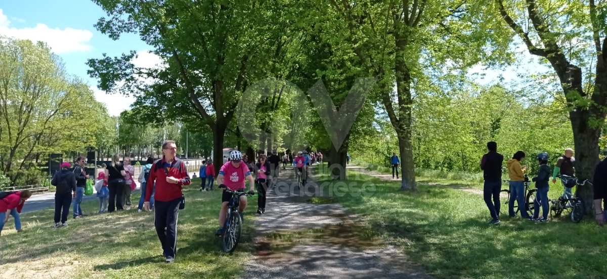 GIRO D'ITALIA A VENARIA - Riviviamo le emozioni della «Grande Partenza» - TUTTE LE FOTO