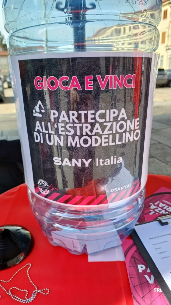 GIRO D'ITALIA A VENARIA - Riviviamo le emozioni della «Grande Partenza» - TUTTE LE FOTO