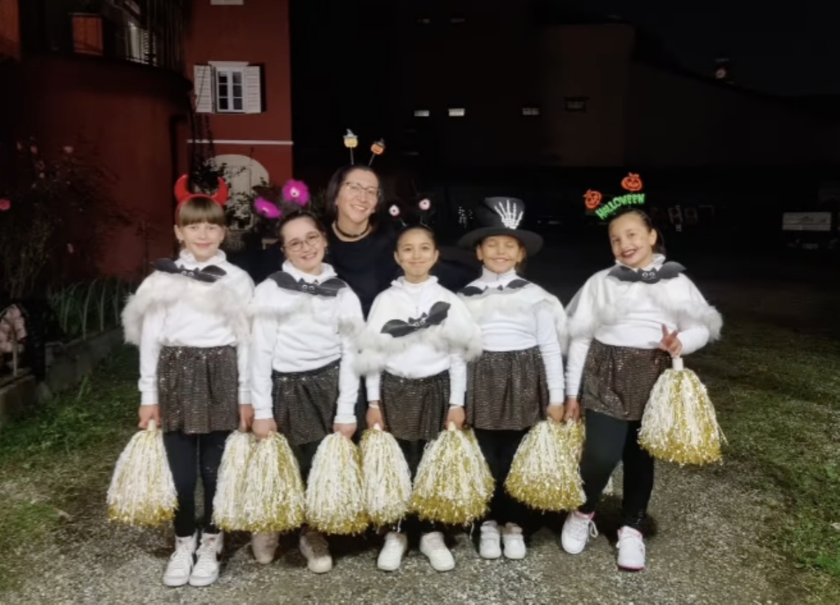 VENARIA-COLLEGNO-SAVONERA-DRUENTO-BORGARO - Halloween: «Dolcetto e Scherzetto»? Bambini protagonisti - FOTO