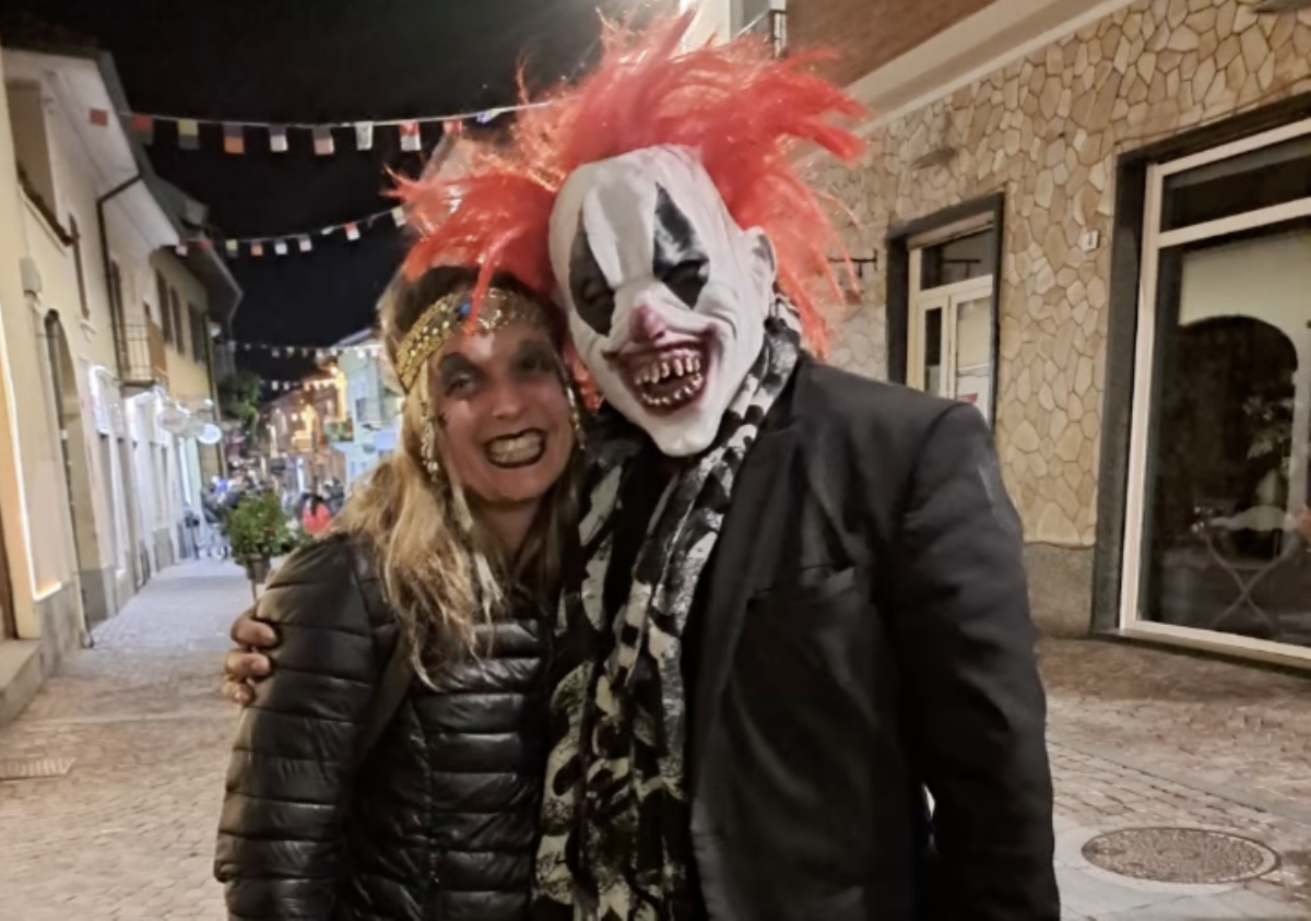 VENARIA-COLLEGNO-SAVONERA-DRUENTO-BORGARO - Halloween: «Dolcetto e Scherzetto»? Bambini protagonisti - FOTO