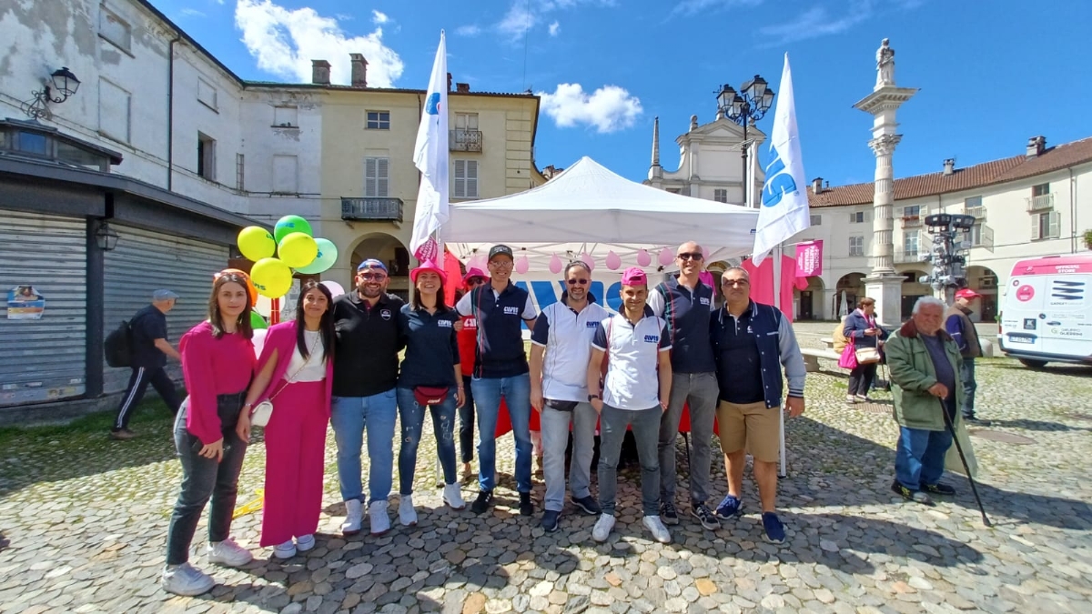 GIRO D'ITALIA A VENARIA - Riviviamo le emozioni della «Grande Partenza» - TUTTE LE FOTO