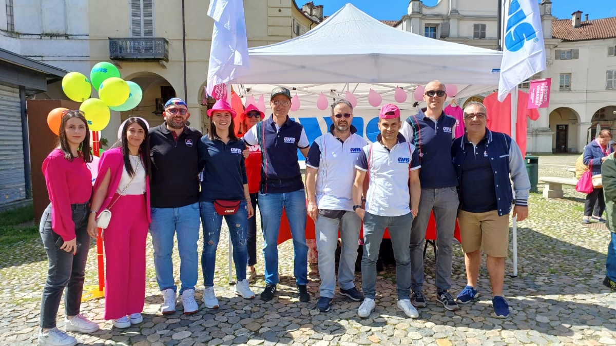 GIRO D'ITALIA A VENARIA - Riviviamo le emozioni della «Grande Partenza» - TUTTE LE FOTO