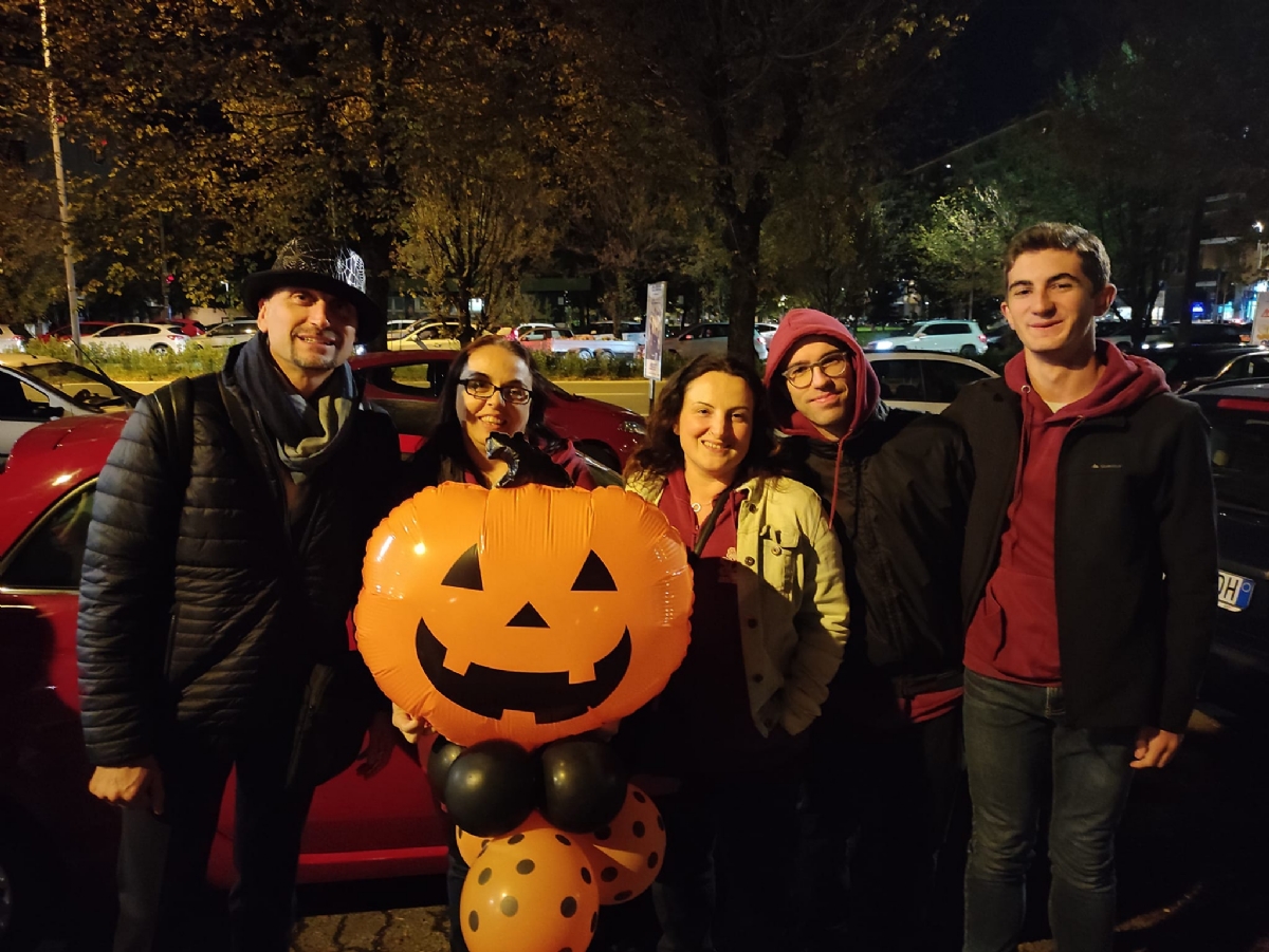 HALLOWEEN - «Mostruosi» pomeriggi e serate di festa nei nostri Comuni - LE FOTO