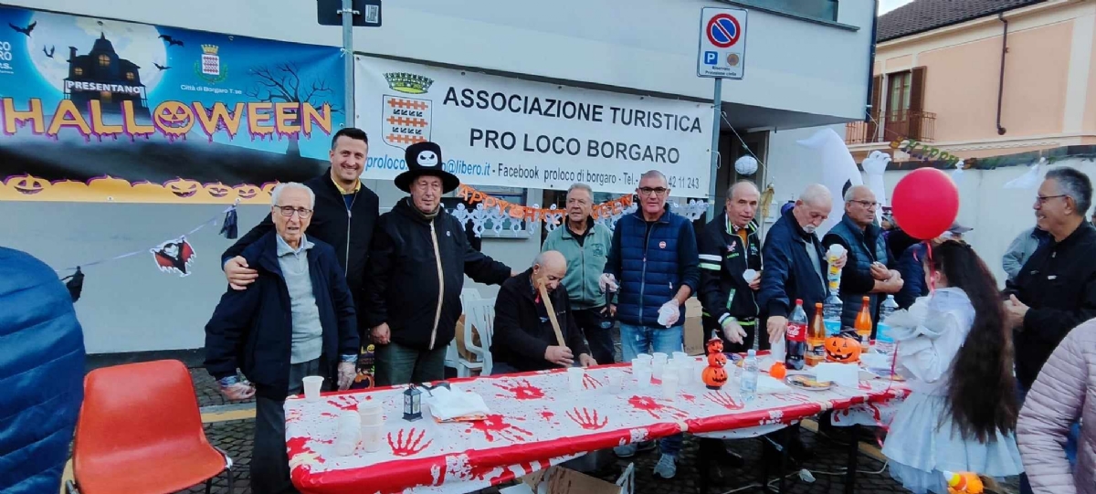 HALLOWEEN - «Mostruosi» pomeriggi e serate di festa nei nostri Comuni - LE FOTO