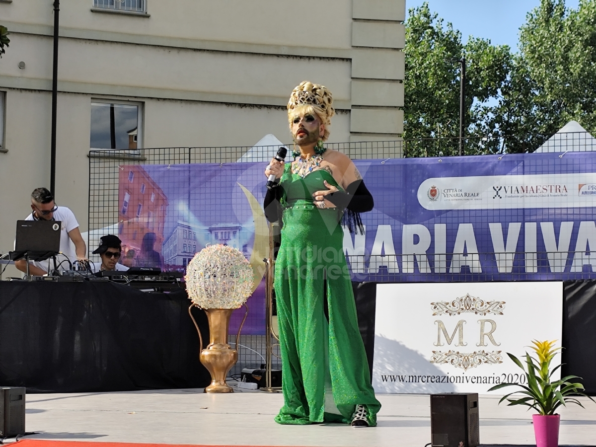 VENARIA - Moda, inclusione e solidarietà: il successo della sfilata in favore del Regina Margherita - FOTO