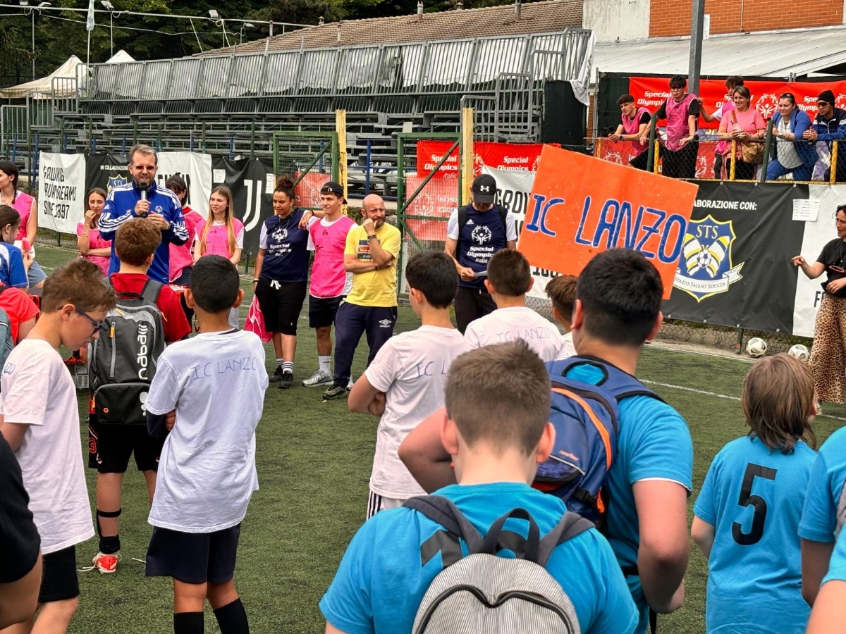 «European Football Week» di Special Olympics per promuovere l'inclusione nel calcio