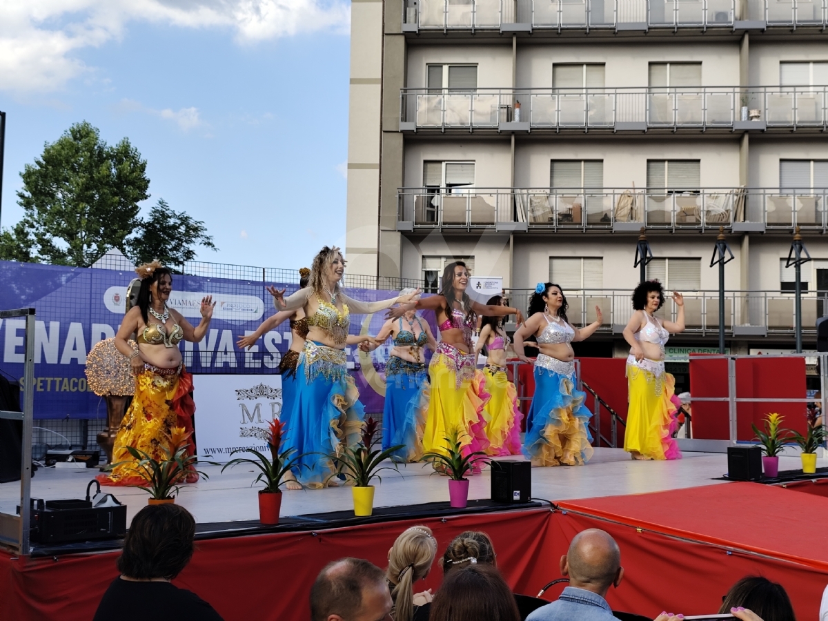 VENARIA - Moda, inclusione e solidarietà: il successo della sfilata in favore del Regina Margherita - FOTO