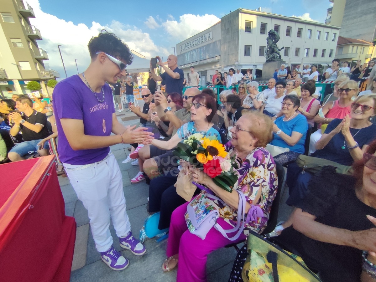 VENARIA - Moda, inclusione e solidarietà: il successo della sfilata in favore del Regina Margherita - FOTO