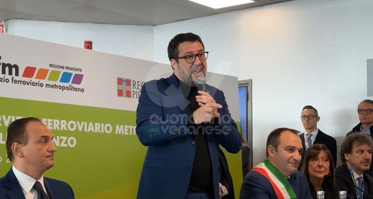 RIPARTE LA TORINO-CERES - Gli amministratori in coro: «Un successo di tutto il territorio» - FOTO E VIDEO