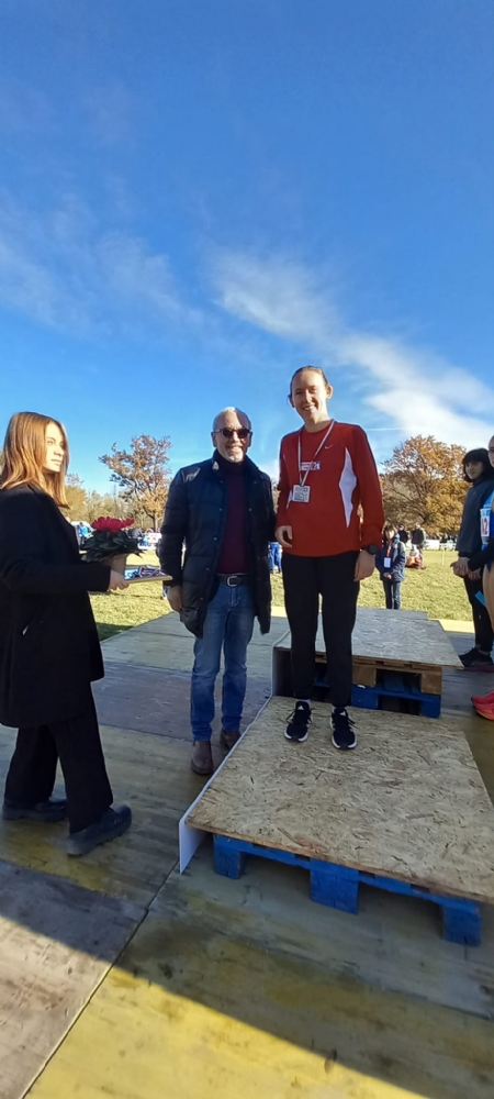 VENARIA - «Cross La Mandria International»: trionfano Yeman Crippa e Gaia Sabbatini - FOTO