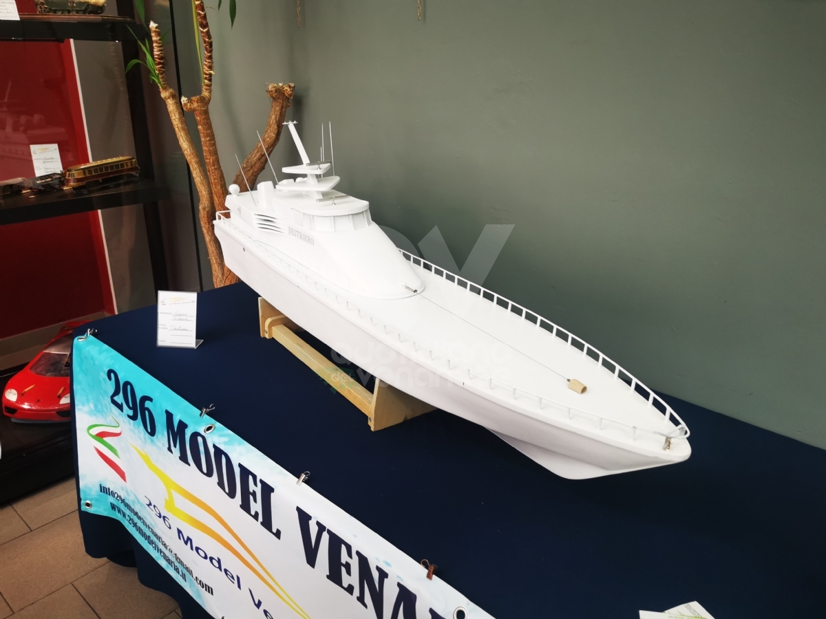 VENARIA - 30esima mostra di modellismo statico: i lavori del «296 Model» alla «Sala Vanzi» - FOTO