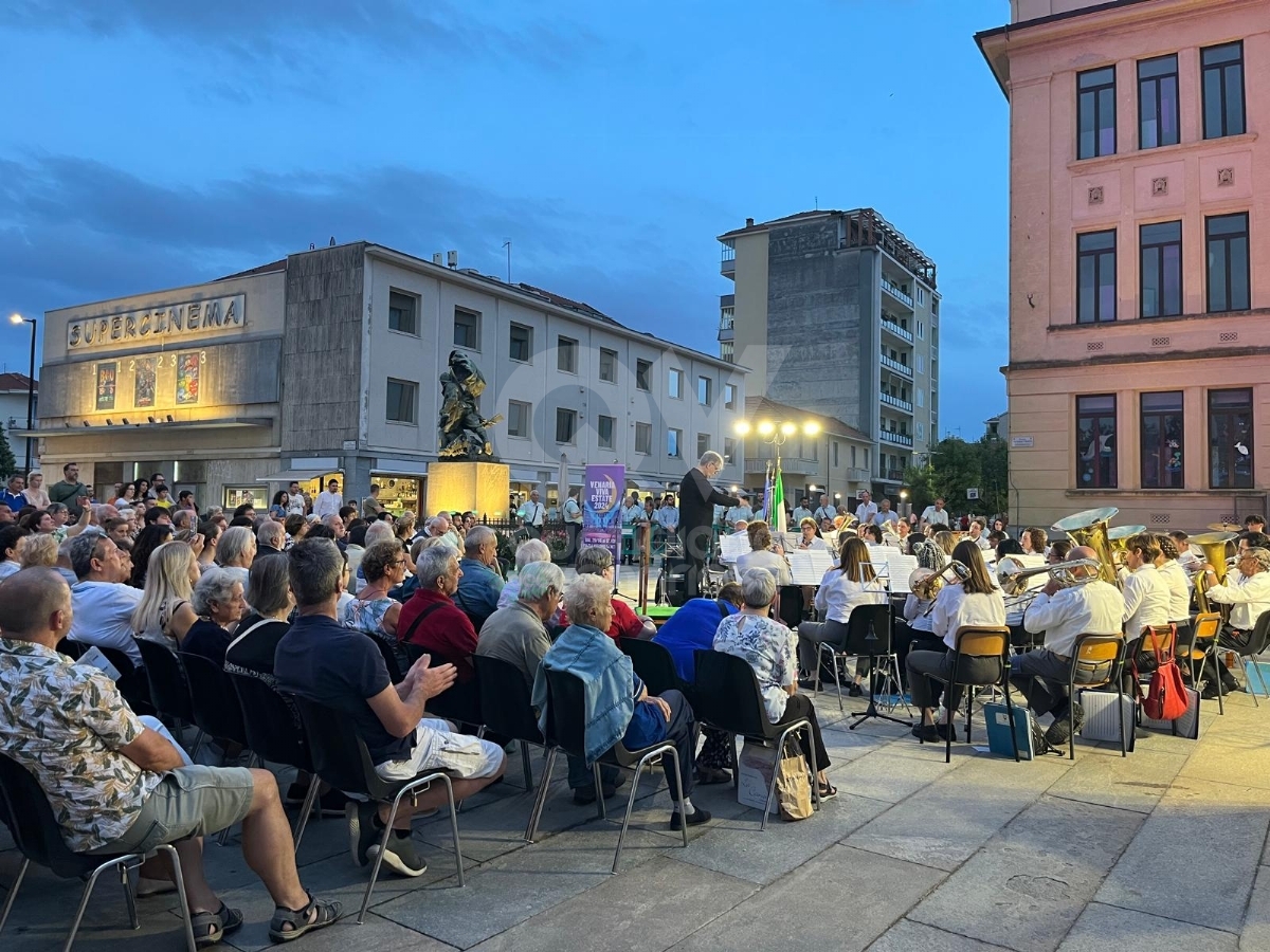 VENARIA - «Venaria Viva Estate»: gli appuntamenti fino a domenica 7 luglio