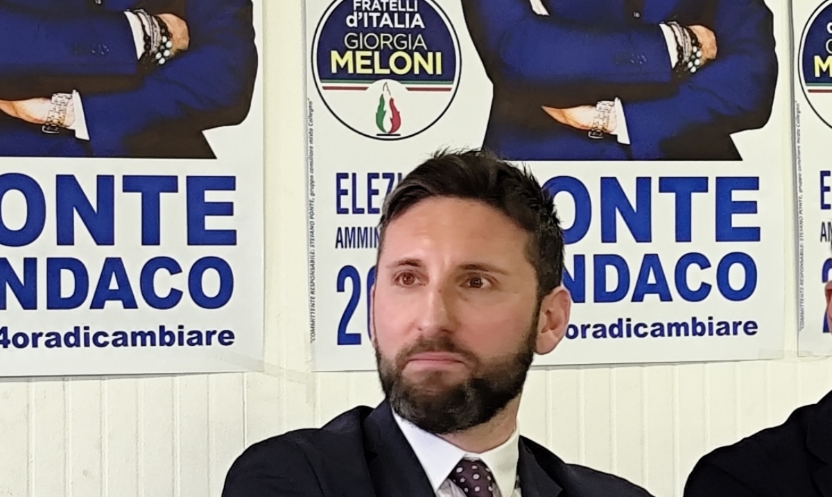 ELEZIONI COLLEGNO 2024 - Corsa a cinque: Cavallone, Ponte, Sardo, Papa e Bardella - FOTO