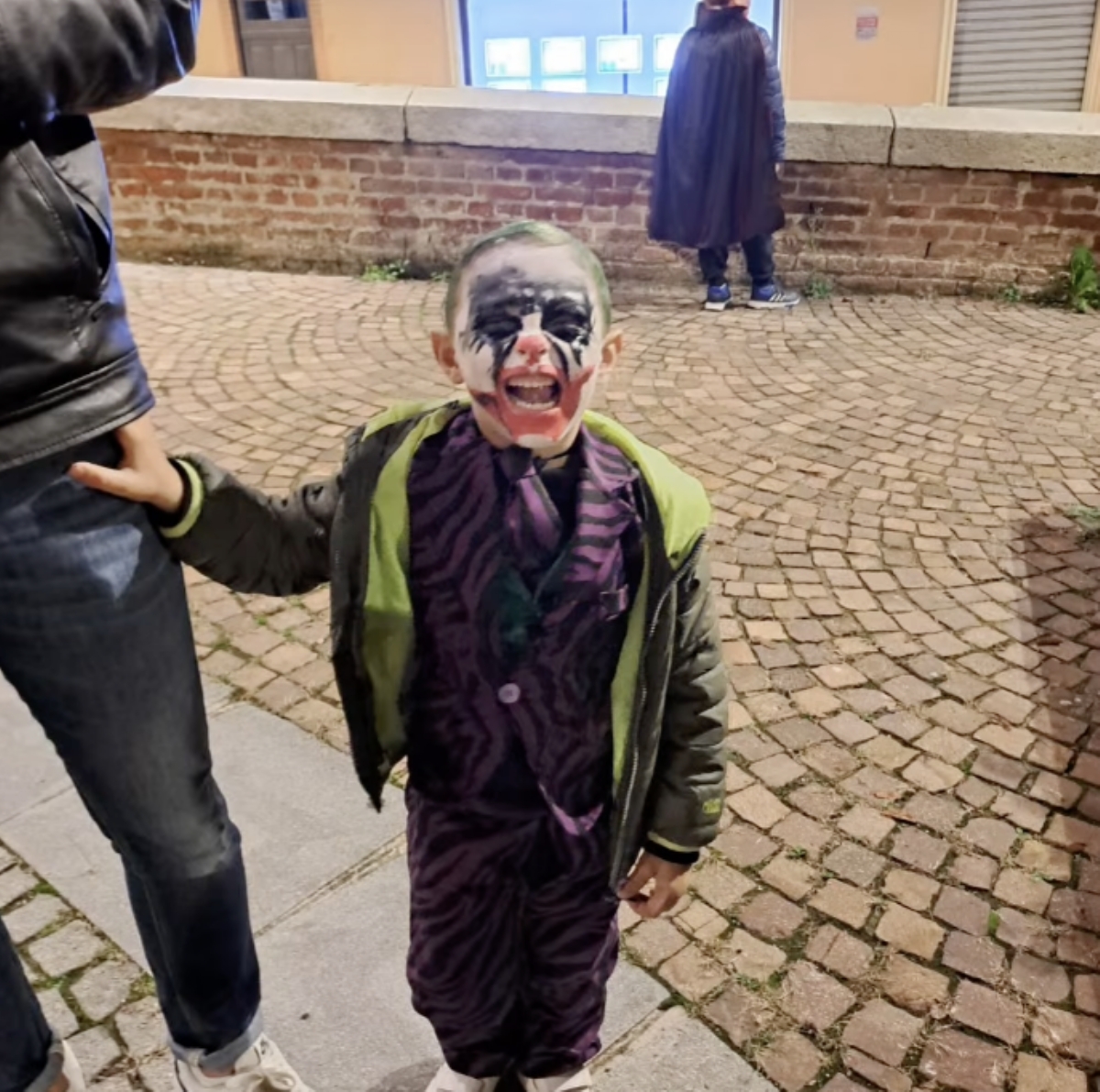 VENARIA-COLLEGNO-SAVONERA-DRUENTO-BORGARO - Halloween: «Dolcetto e Scherzetto»? Bambini protagonisti - FOTO