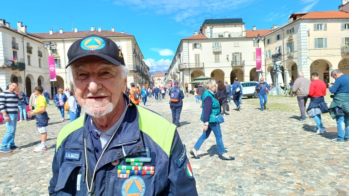 GIRO D'ITALIA A VENARIA - Riviviamo le emozioni della «Grande Partenza» - TUTTE LE FOTO