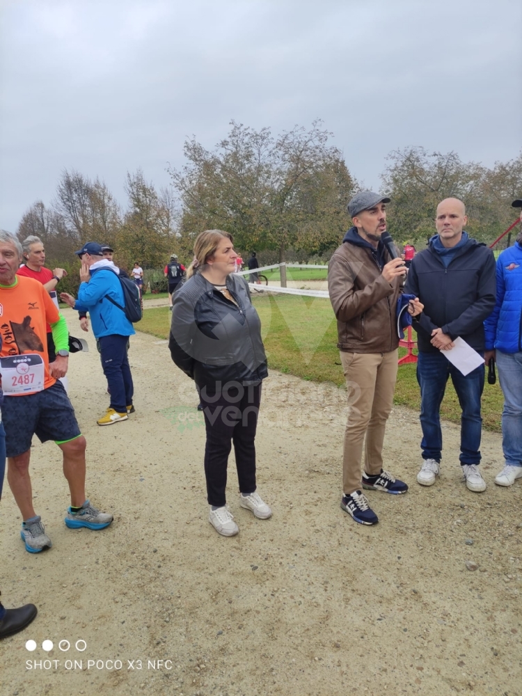 VENARIA - Oltre 4mila persone a «Una Corsa da Re»: e nel 2025 sarà Maratona! - FOTO