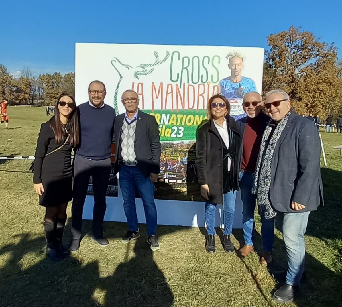 VENARIA - «Cross La Mandria International»: trionfano Yeman Crippa e Gaia Sabbatini - FOTO