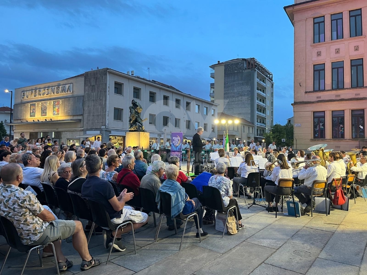 VENARIA - «Venaria Viva Estate»: gli appuntamenti fino a domenica 7 luglio