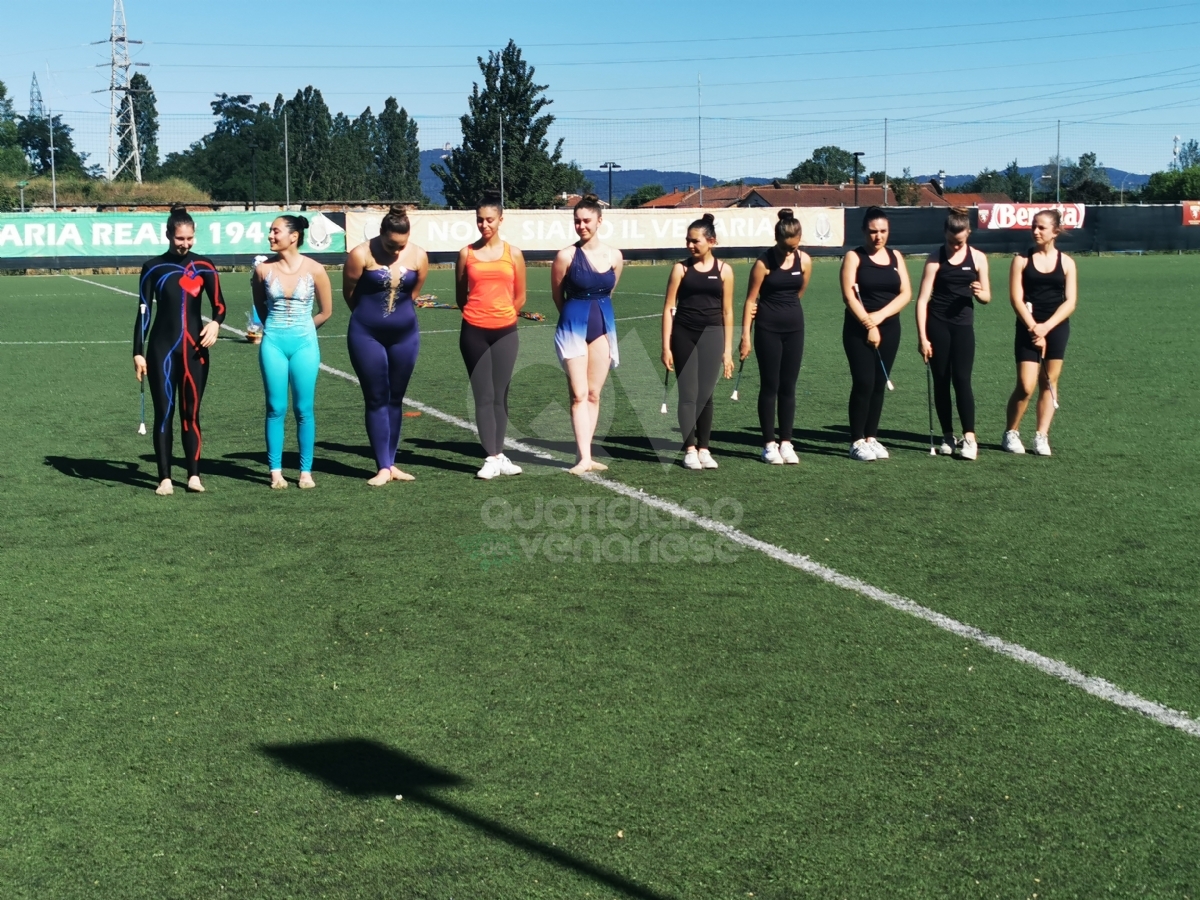 VENARIA - Via al primo «Trofeo Reale» di calcio: protagoniste Venaria, Don Bosco Rivoli e Savonera - FOTO