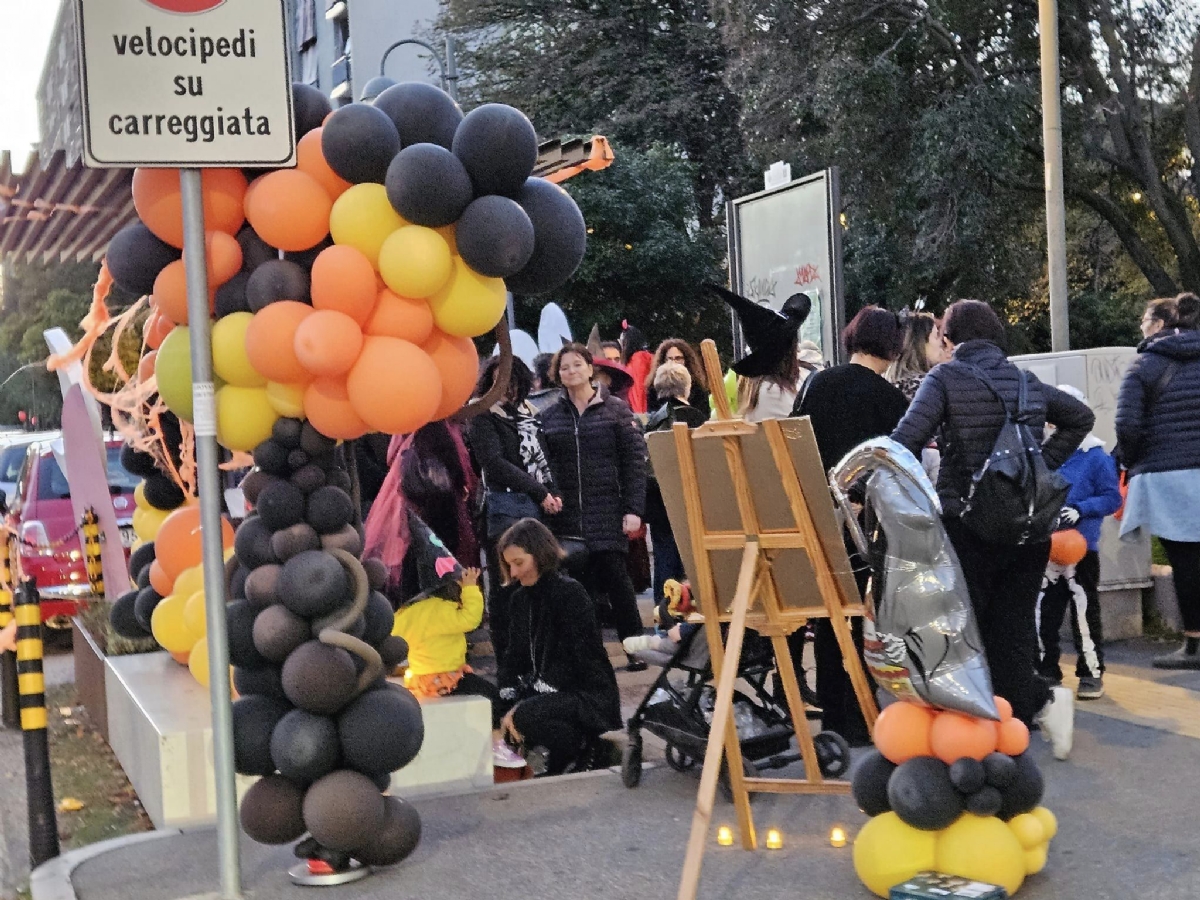 HALLOWEEN - «Mostruosi» pomeriggi e serate di festa nei nostri Comuni - LE FOTO