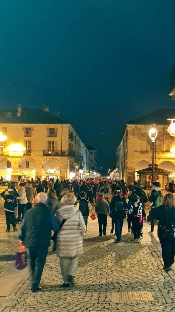 VENARIA-COLLEGNO-SAVONERA-DRUENTO-BORGARO - Halloween: «Dolcetto e Scherzetto»? Bambini protagonisti - FOTO