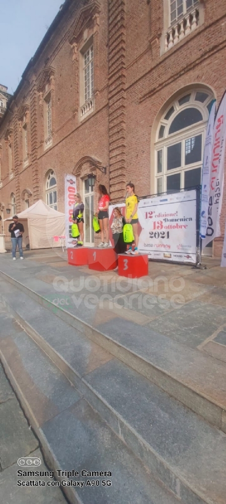 VENARIA - Oltre 4mila persone a «Una Corsa da Re»: e nel 2025 sarà Maratona! - FOTO