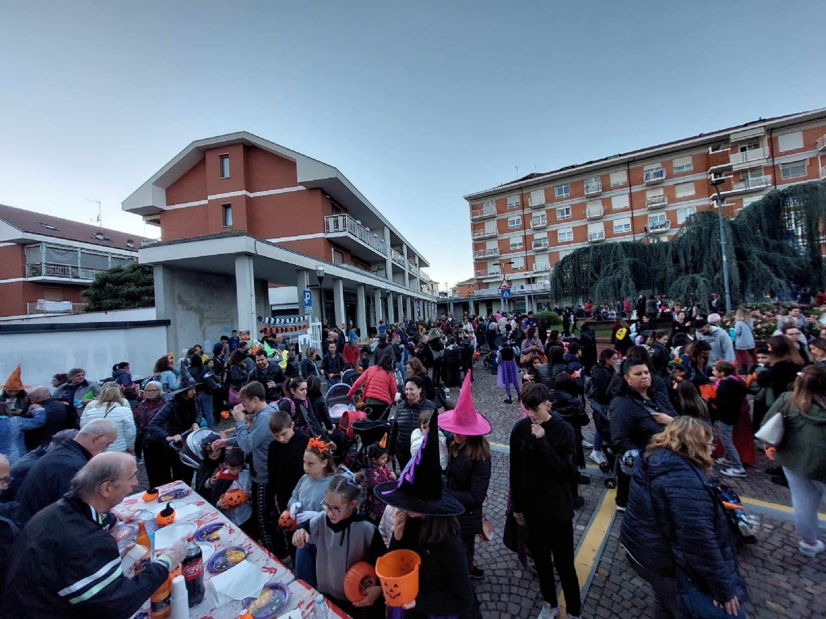 HALLOWEEN - «Mostruosi» pomeriggi e serate di festa nei nostri Comuni - LE FOTO