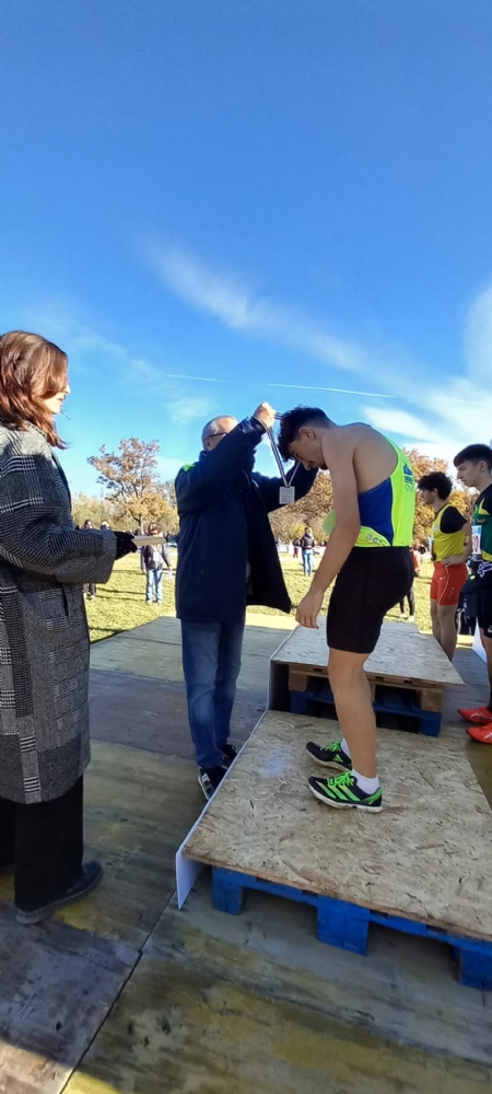 VENARIA - «Cross La Mandria International»: trionfano Yeman Crippa e Gaia Sabbatini - FOTO