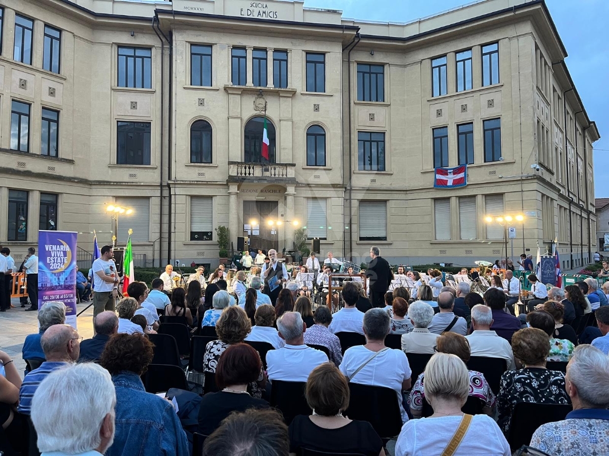 VENARIA - «Venaria Viva Estate»: gli appuntamenti fino a domenica 7 luglio