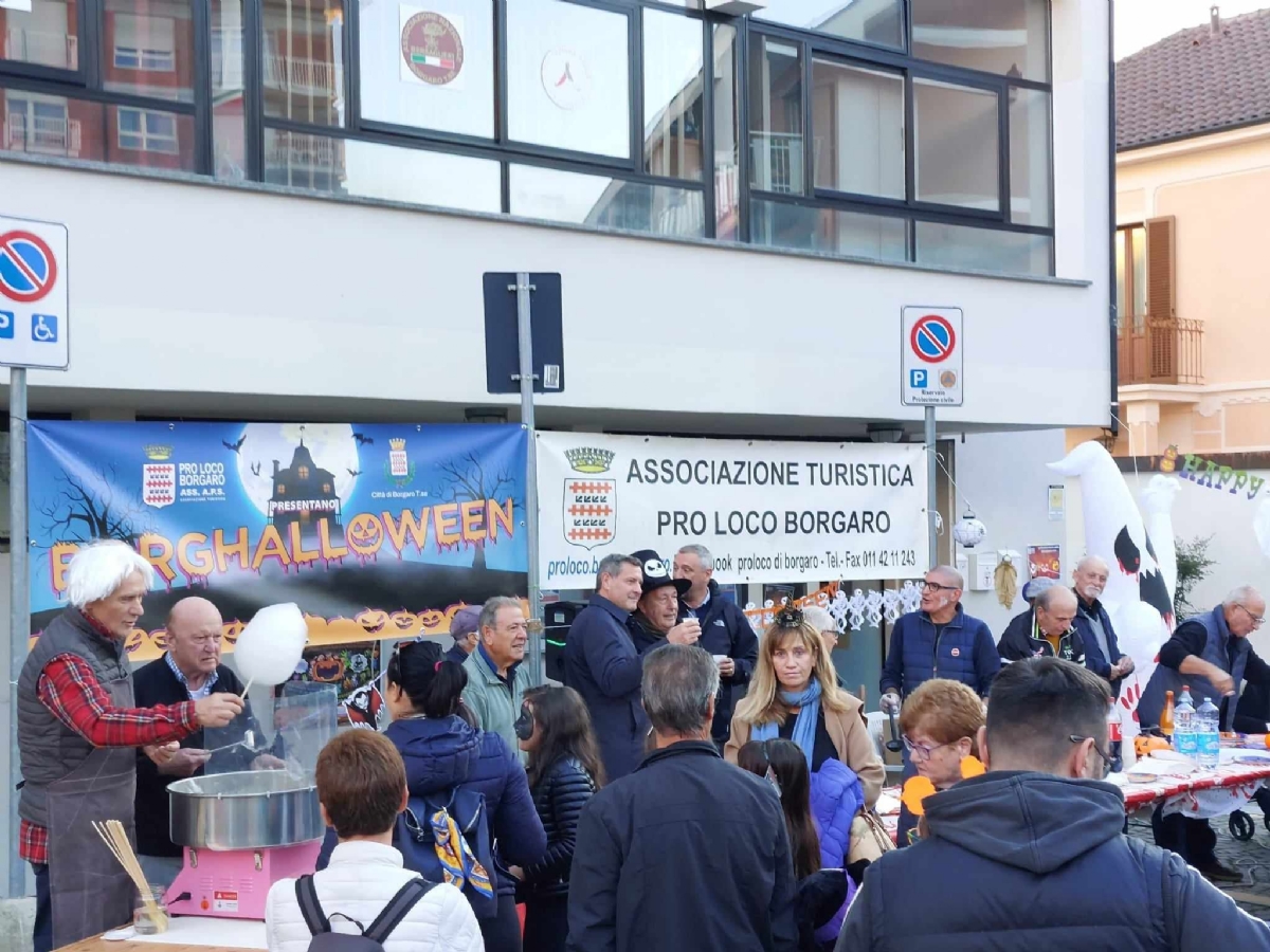 HALLOWEEN - «Mostruosi» pomeriggi e serate di festa nei nostri Comuni - LE FOTO