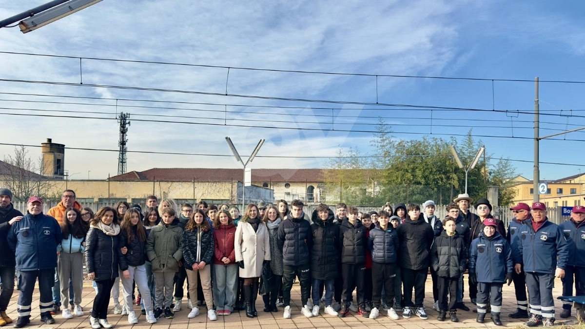 RIPARTE LA TORINO-CERES - Gli amministratori in coro: «Un successo di tutto il territorio» - FOTO E VIDEO