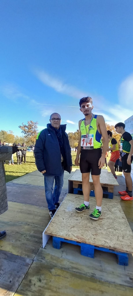 VENARIA - «Cross La Mandria International»: trionfano Yeman Crippa e Gaia Sabbatini - FOTO