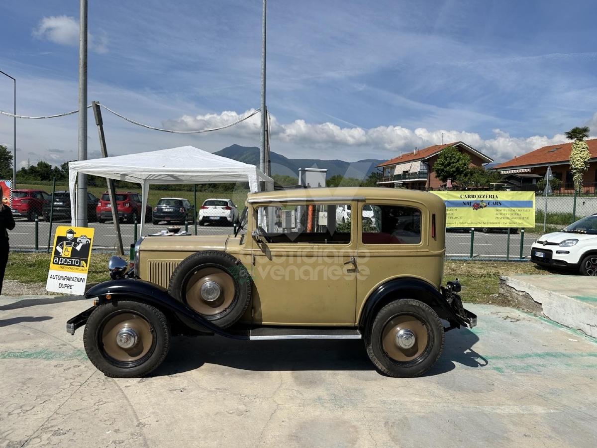 SAN GILLIO - Successo per il raduno delle auto storiche alla Bizzarria - FOTO