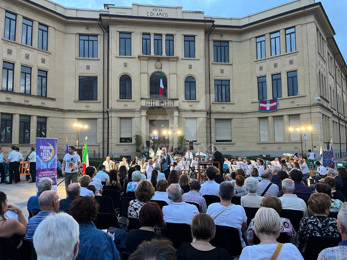 VENARIA - «Venaria Viva Estate»: gli appuntamenti fino a domenica 7 luglio