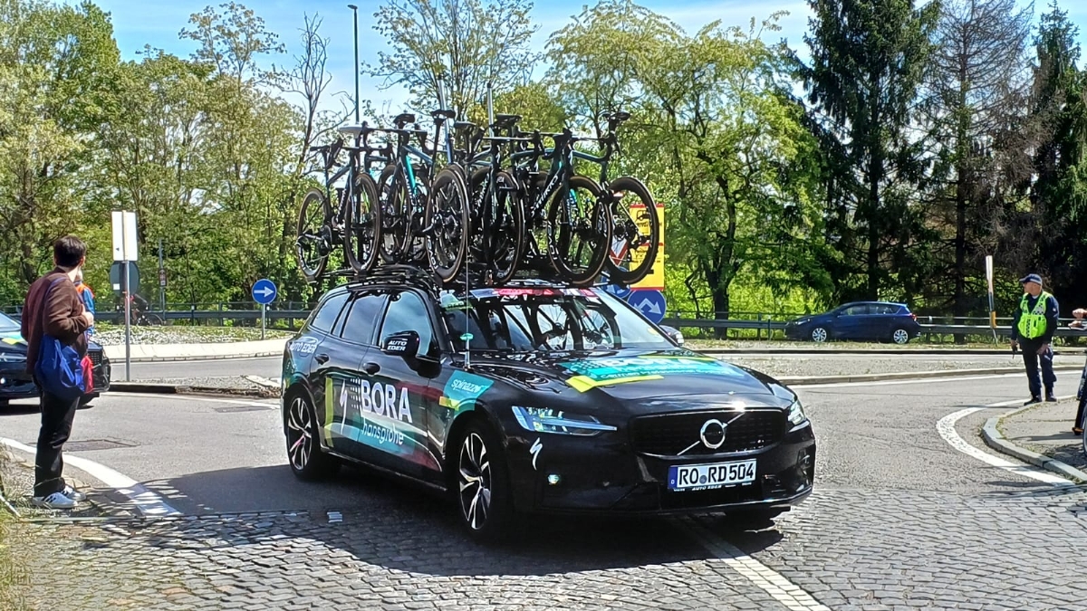 GIRO D'ITALIA A VENARIA - Riviviamo le emozioni della «Grande Partenza» - TUTTE LE FOTO