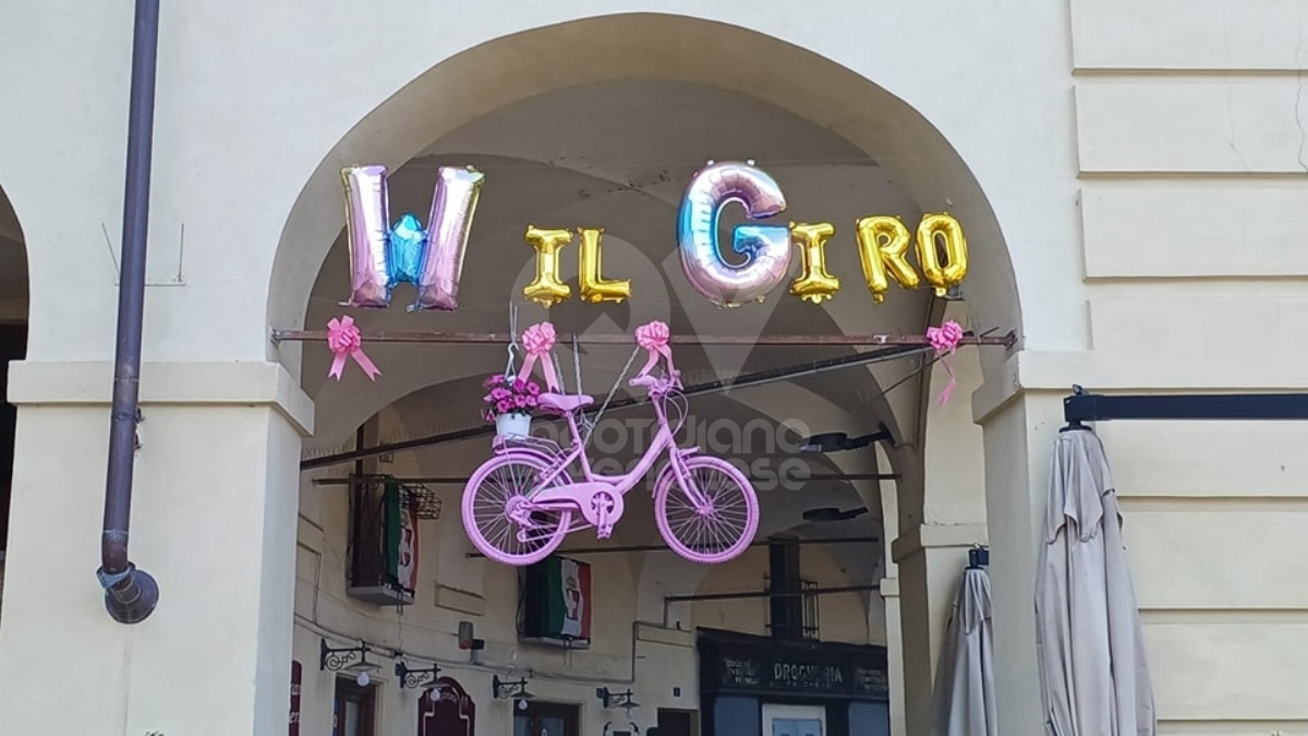 GIRO D'ITALIA A VENARIA - Riviviamo le emozioni della «Grande Partenza» - TUTTE LE FOTO