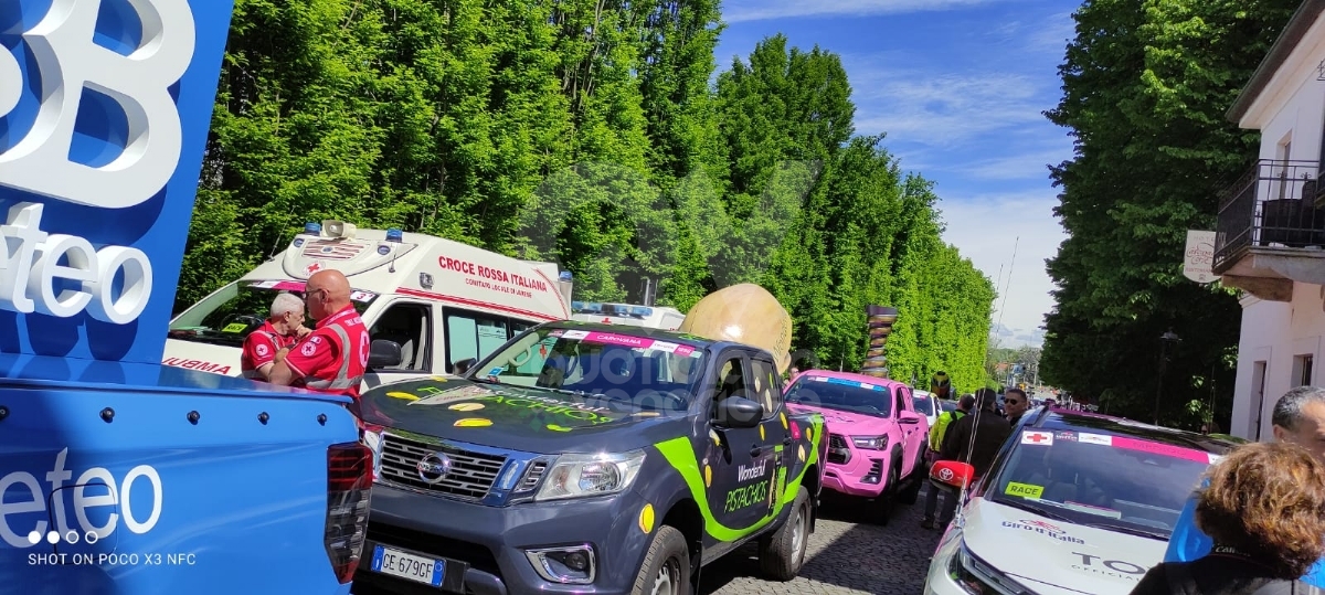 GIRO D'ITALIA A VENARIA - Riviviamo le emozioni della «Grande Partenza» - TUTTE LE FOTO