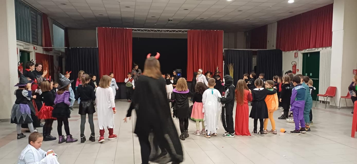 HALLOWEEN - «Mostruosi» pomeriggi e serate di festa nei nostri Comuni - LE FOTO