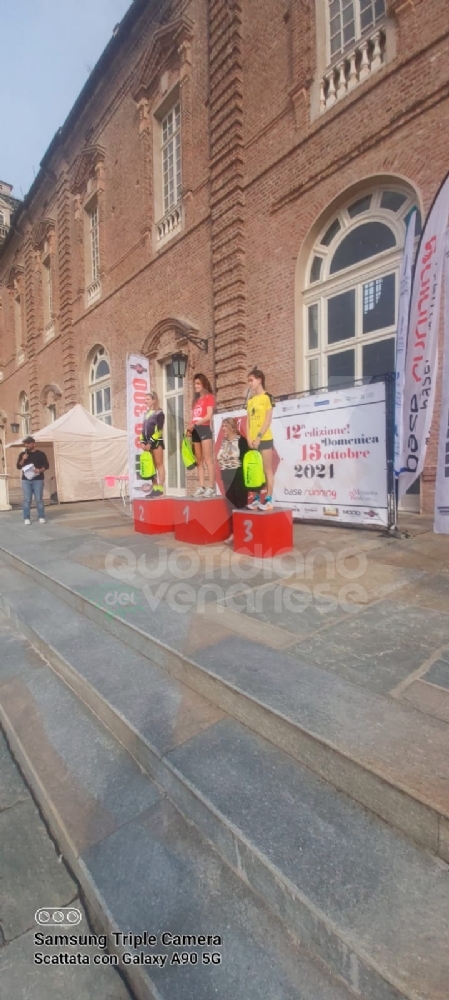 VENARIA - Oltre 4mila persone a «Una Corsa da Re»: e nel 2025 sarà Maratona! - FOTO