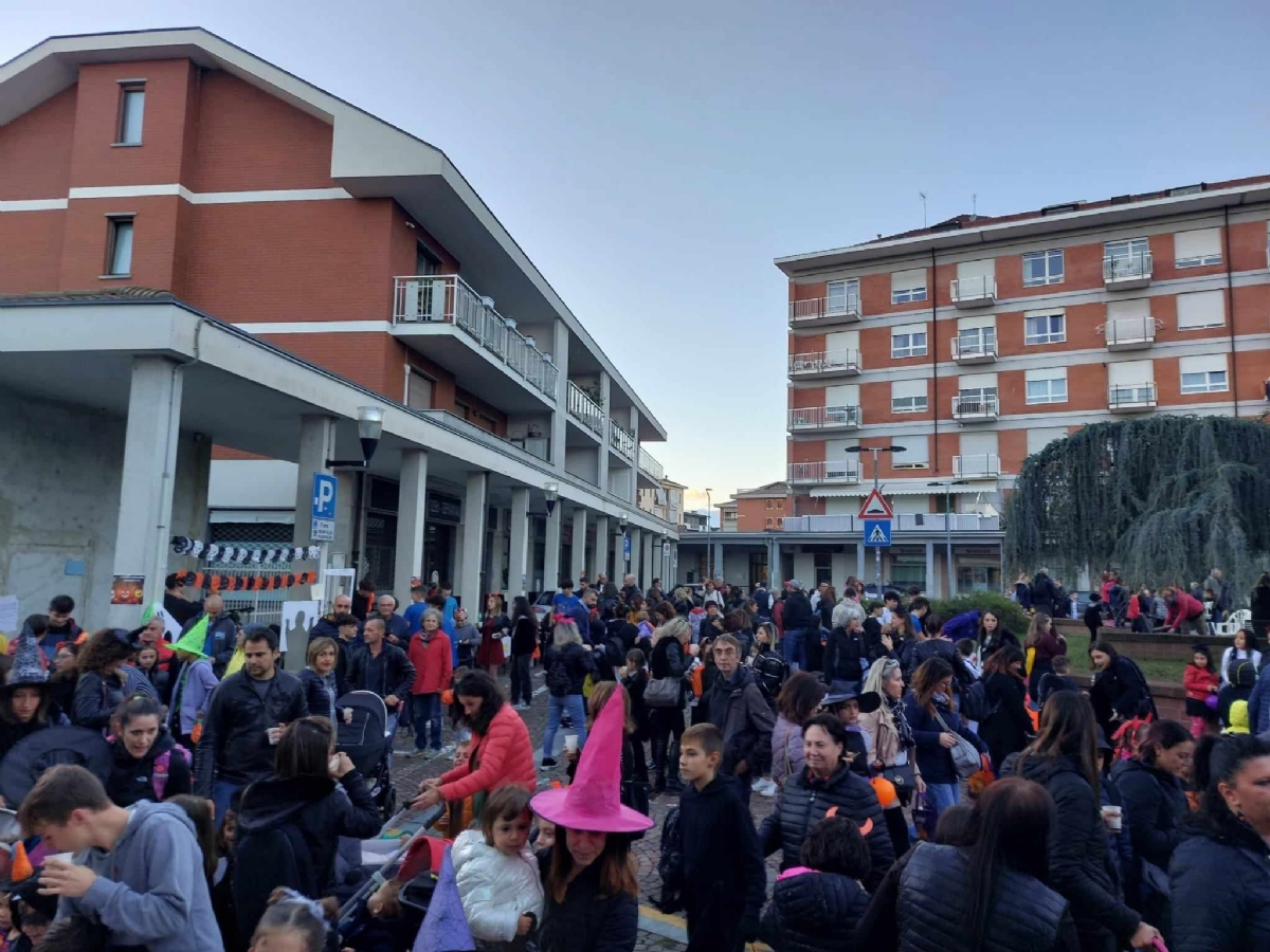 HALLOWEEN - «Mostruosi» pomeriggi e serate di festa nei nostri Comuni - LE FOTO