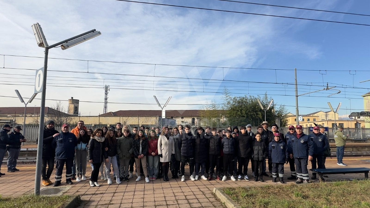 RIPARTE LA TORINO-CERES - Gli amministratori in coro: «Un successo di tutto il territorio» - FOTO E VIDEO