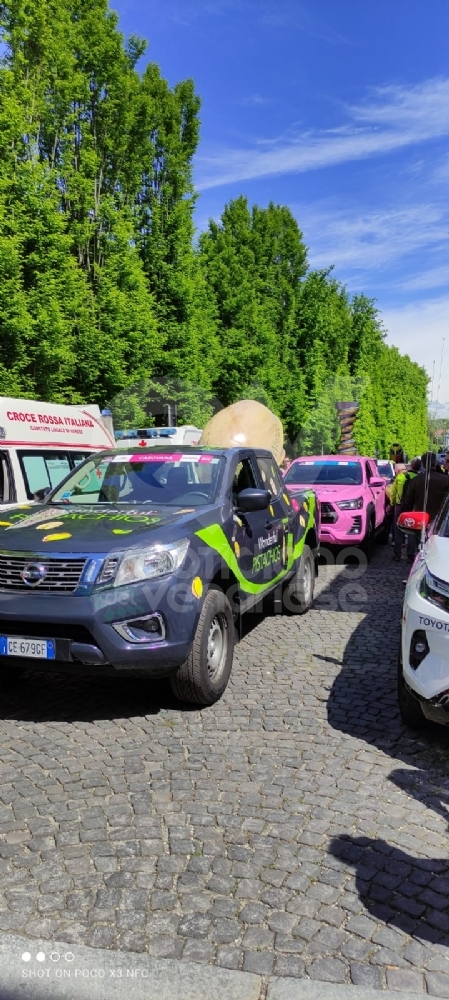 GIRO D'ITALIA A VENARIA - Riviviamo le emozioni della «Grande Partenza» - TUTTE LE FOTO